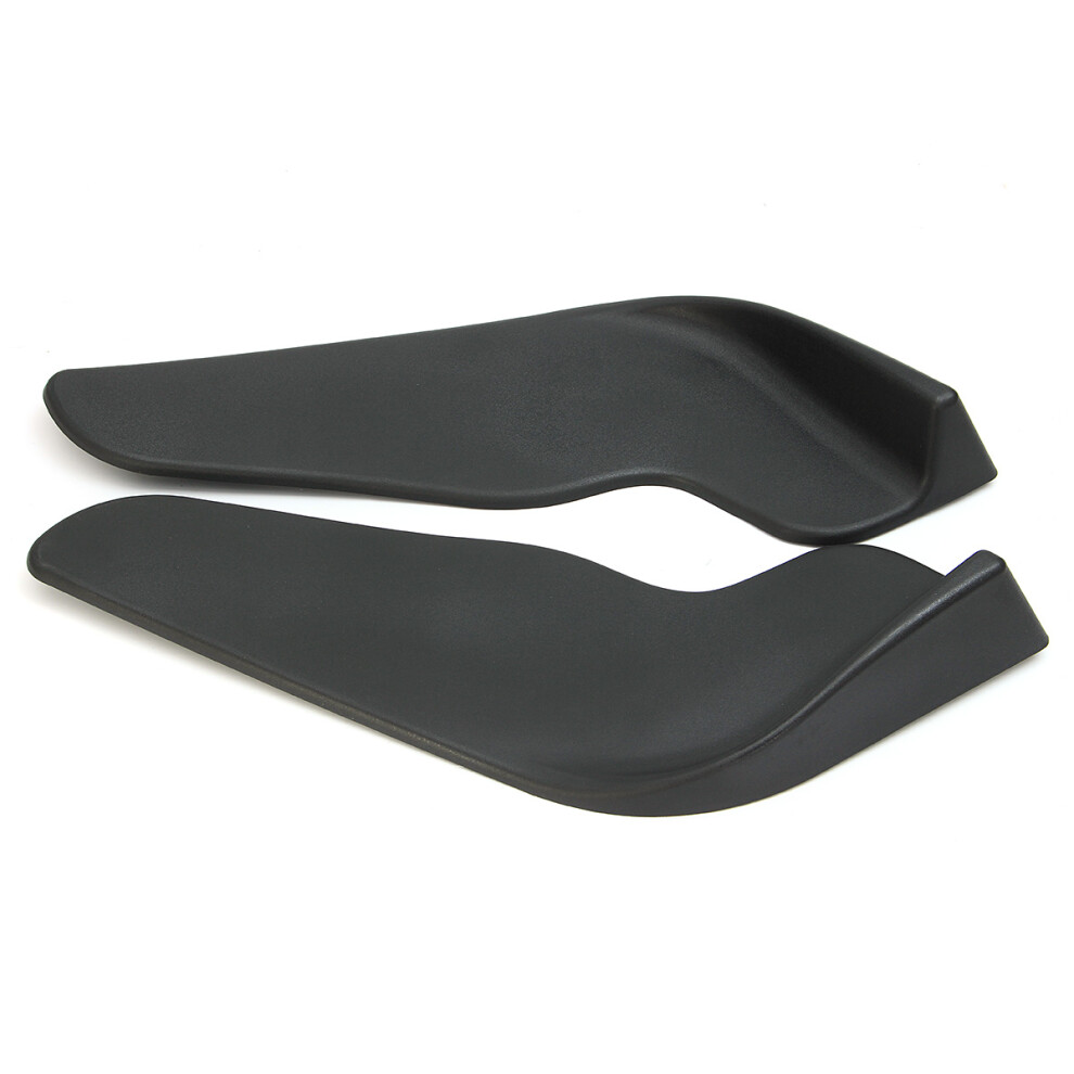 Abs Front Shovel Anti-Scratch Car Bumper Protector 605322549109