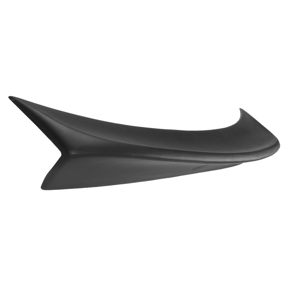Csl Style Rear Trunk Duckbill Highkick Car Spoiler Wing For Bmw 99-05 E46 4Dr Sedan 6900618556071