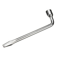 21mm L Car Wheel Lug Nut Wrench Hex Key Socket Spanner Car Truck Parts Repair Tool