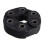 Aandrijfas koppeling rubber montage bushing voor BMW 2