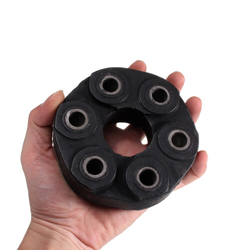 Aandrijfas koppeling rubber montage bushing voor BMW