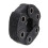 Aandrijfas koppeling rubber montage bushing voor BMW 3
