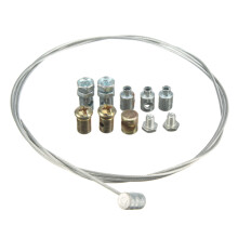 New Motorcycle Emergency Throttle Cable Repair Kit for YAMAHA SUZUKI KAWASAKI HONDA