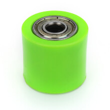 Ruota guida tensionatrice a rulli a catena da 8 mm per mini moto da cross, ATV e motociclette