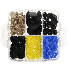 620-teiliges Set Stoßstangenclip Kunststoffbefestigungen Fender-Pin-Clips Reparatur 24 Arten Niethalter Abzieher Schraubendreher Werkzeug