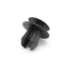 Neue 50 Stück Transporter Eurovan schwarze Türverkleidung Clips für VW / Volkswagen T4 T5