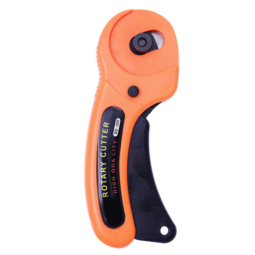 New Clothing Sewing Tools Hand Cutting Tool Rotary Cutter Patchwork DIY Sewing Craf 1
