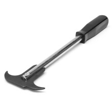 Nueva herramienta universal de mecánica para automóviles extractor de sellos con doble gancho removedor de sellos de aceite y grasa
