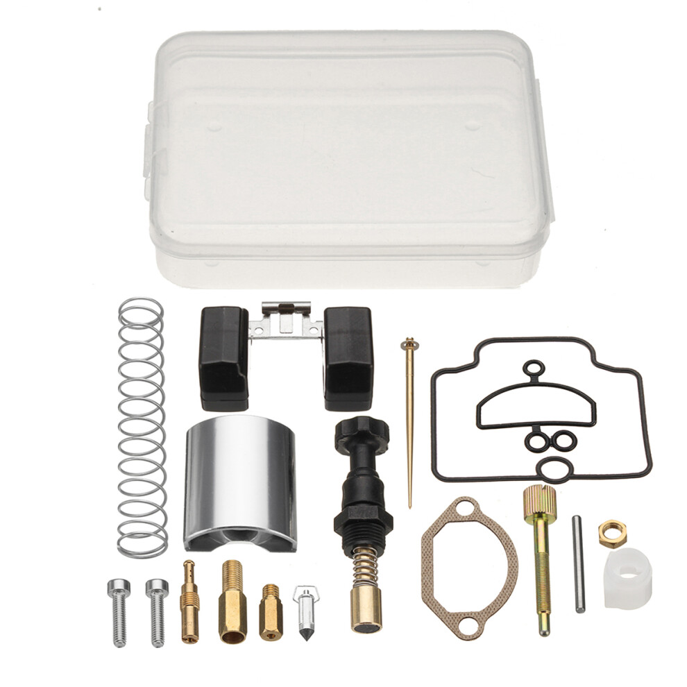 Motorcycle Carburetor Repair Rebuild Tool Kit Universal Vehicle For Pwk 28Mm 762179052395