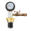 New Cooling System Vacuum Radiator Kit Refill & Purge Set Universal Auto Tool 5
