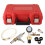New Cooling System Vacuum Radiator Kit Refill & Purge Set Universal Auto Tool 4