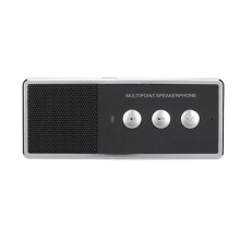 Caricabatterie per auto X3 Kit vivavoce per auto con altoparlante da parasole con funzione bluetooth