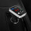 Car Charger MP3 Player bluetooth 4.2+EDR Stereo A2DP FM Transmitter LED Screen Support Hands-free USB 5