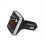 Car Charger MP3 Player bluetooth 4.2+EDR Stereo A2DP FM Transmitter LED Screen Support Hands-free USB 2