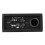 480w Slim Under Seat Powered Subwoofer Car Amplifier 5