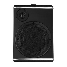 8 tuuman 60 W aktiivinen istuimen alla oleva autohifi-stereosubwoofer-kaiutinohjaimen ohut subwoofer-äänentoistolaite superbassilla