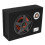 480w Slim Under Seat Powered Subwoofer Car Amplifier 4