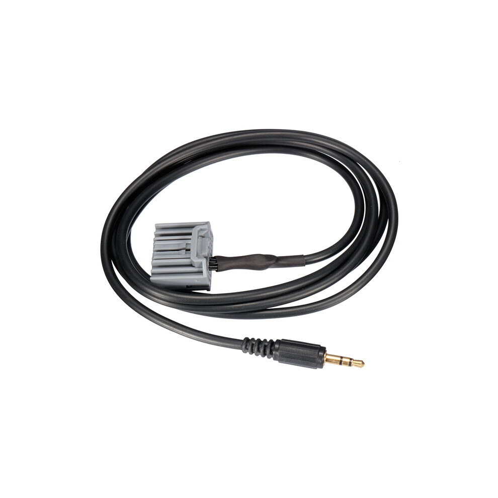 Cavo Audio Aux Da 3,5 Mm Con Adattatore Maschio Per Honda Accord Civic Crv-image
