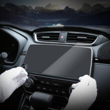 9H Gehard Glas Auto GPS Display Scherm Beschermfolie Voor Honda Cr-V CRV 2017 - 2018