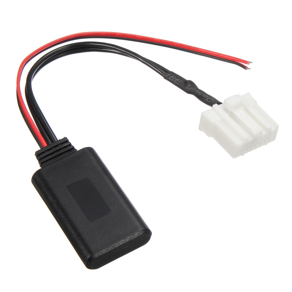 Car Bluetooth 4.0 Module Aux Audio Adapter Cable For Mazda 3 6 B70 Mx5 Rx8 2006+ 9300663658688