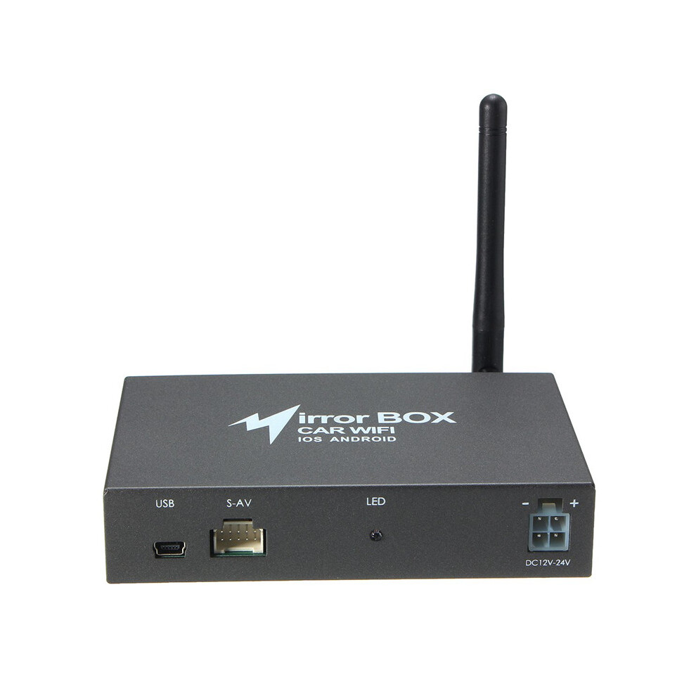 Car Wifi Link Box Mirror Converter For Android Ios Suitable For Airplay Miracast Dlna 153254394309