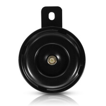 Nieuwe 12V 105db Motorfiets Luide Toon Slakken Elektrische Hoorn Metaal Speaker Waterdicht