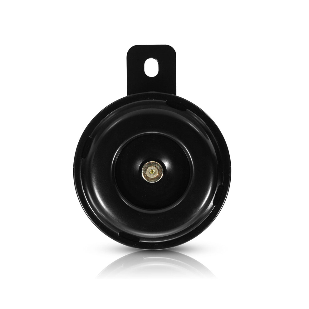 12V 105Db Motorcycle Loud Tone Snail Electric Horn Metal Speaker Waterproof 762179037477