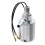 Neue 12 V/24 V Lufthorn-Elektromagnetventil Schwerlast 1/4'' Chrom 6