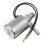 Neue 12 V/24 V Lufthorn-Elektromagnetventil Schwerlast 1/4'' Chrom 1