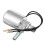 Neue 12 V/24 V Lufthorn-Elektromagnetventil Schwerlast 1/4'' Chrom 7