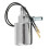 Neue 12 V/24 V Lufthorn-Elektromagnetventil Schwerlast 1/4'' Chrom 2