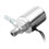 Neue 12 V/24 V Lufthorn-Elektromagnetventil Schwerlast 1/4'' Chrom 5