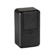 Neuer GF19 Mini GPS Tracker SOS Magnetischer Echtzeit-Auto-Fahrzeug-Standortverfolgungsgerät GPS & Zubehör GPS-Tracker Anti-Verlust Tracker 5. 0