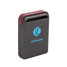 Neues Motorradmotor TK102 Mini GPS/GSM/GPRS persönlicher Haustier Echtzeit-Tracker