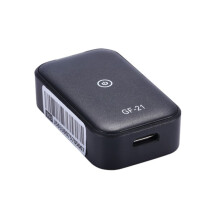 Neues GF21 Mini GPS Echtzeit-Tracker Anti-Verlust-Gerät Sprachsteuerung Aufnahme Locator Hochauflösendes Mikrofon WIFI+LBS+GPS