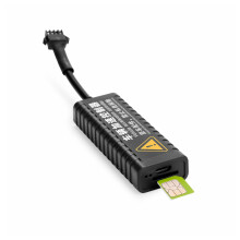 Neuer Enusic Micro GPS/BDS/LBS Tracker Locator Elektrisches Fahrrad Motorrad Auto Einbruchmelder für GT23