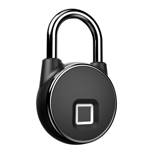 Neues wasserdichtes intelligentes Bluetooth-Fingerabdruckschloss 2