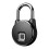 Neues wasserdichtes intelligentes Bluetooth-Fingerabdruckschloss 4