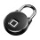 Neues wasserdichtes intelligentes Bluetooth-Fingerabdruckschloss 6