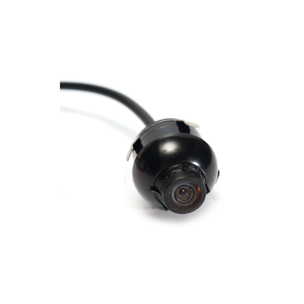 360 Degree Ccd Hd Car Front Side Night Vision Rear View Parking Eyeball Reverse Camera 600380661404