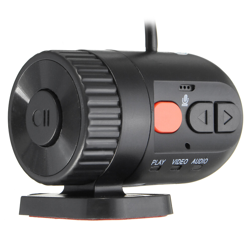 Mini Hd Screenless Night Vision Smart Shoot Record Car Dvr Camera 140 Degree Wide Angle 304692439231