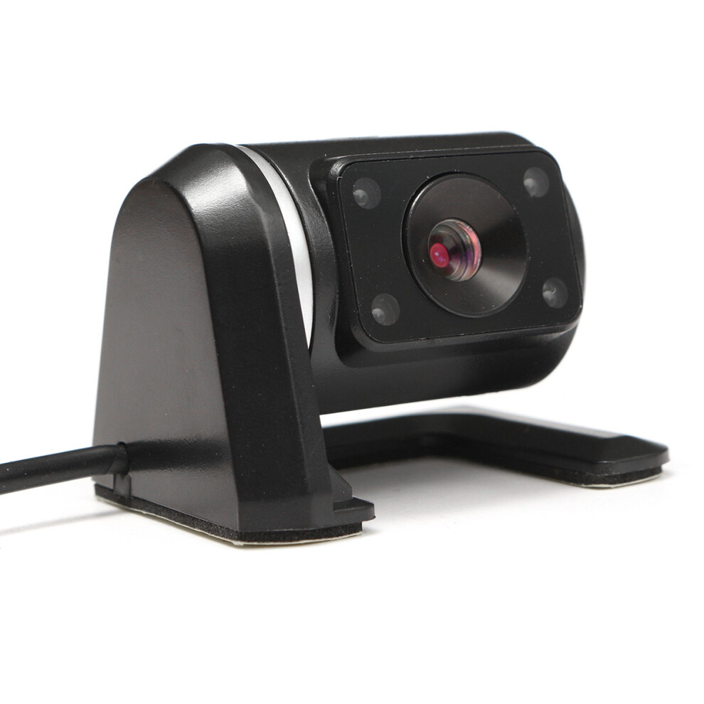 4.3 Inch Dual Lens Hd 1080P Car Rear View Camera Dash Cam Recorder Monitor 068888769655
