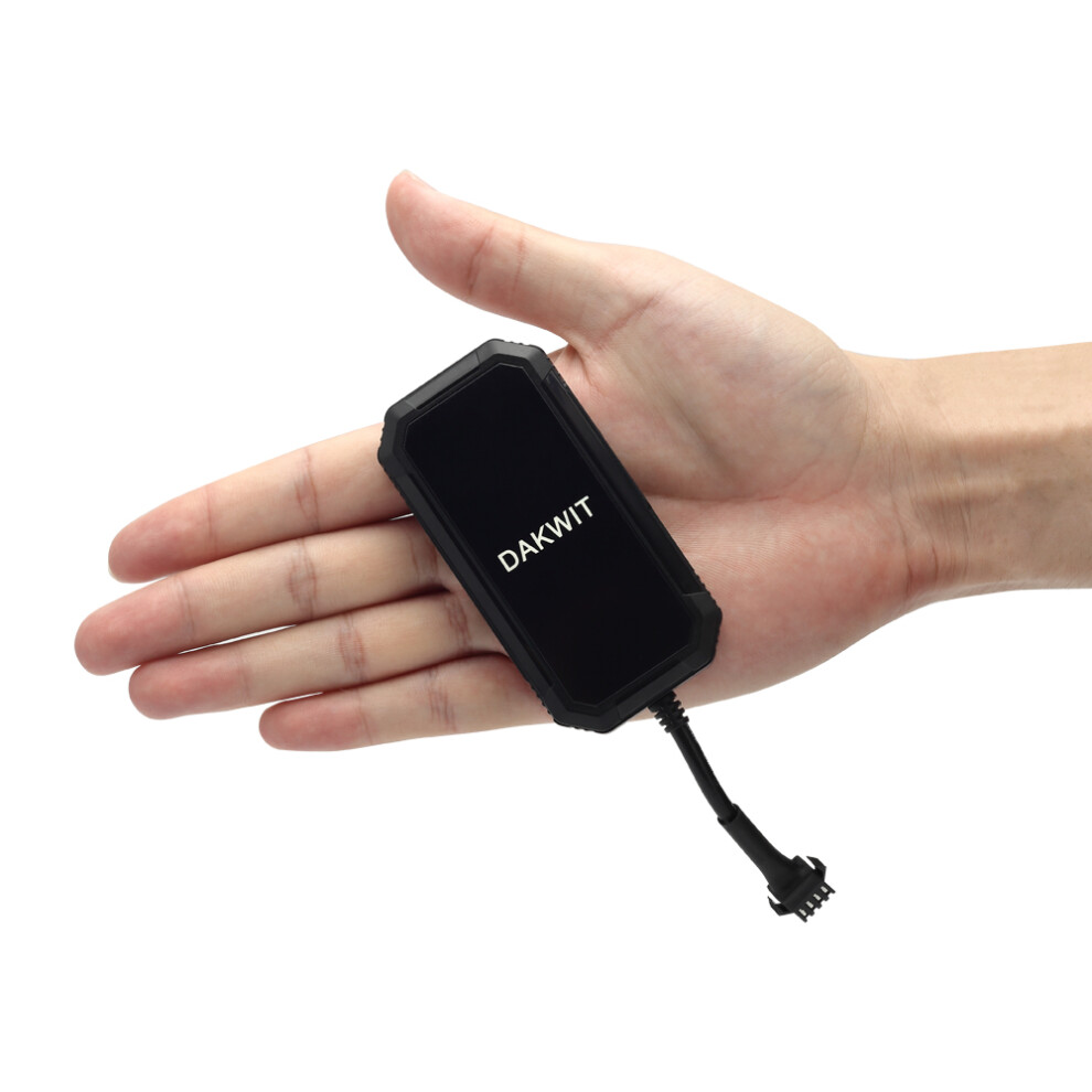 Tk300 Mini 2G Gsm 3G Wcdma Gps Tracker Car Vehicle Tracking System Anti-Theft Real-Time Location 5905920674513