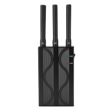 N6 2G 3G 4G GPS WIFI Handle Anti Tracker with Various Hertz for Each Country