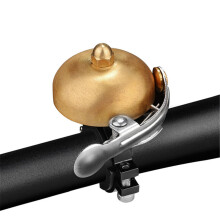 ROCKBROS Classic Retro Bicycle Bell Alarm Metal Handlebar Horn Crisp Sound Bike Accessories Outdoor Cycling Safety