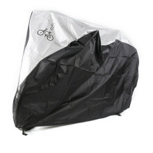Wasserdichte Outdoor Anti-UV Regen Staub Fahrrad Mountainbike Scooter Abdeckung + Tasche