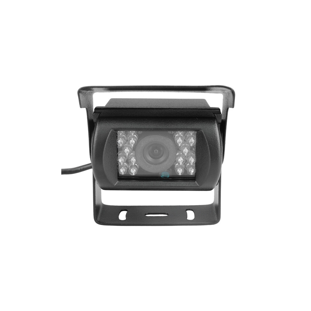 Ccd Car Truck Ir 12V 24V Color Reversing Camera 4894479651285