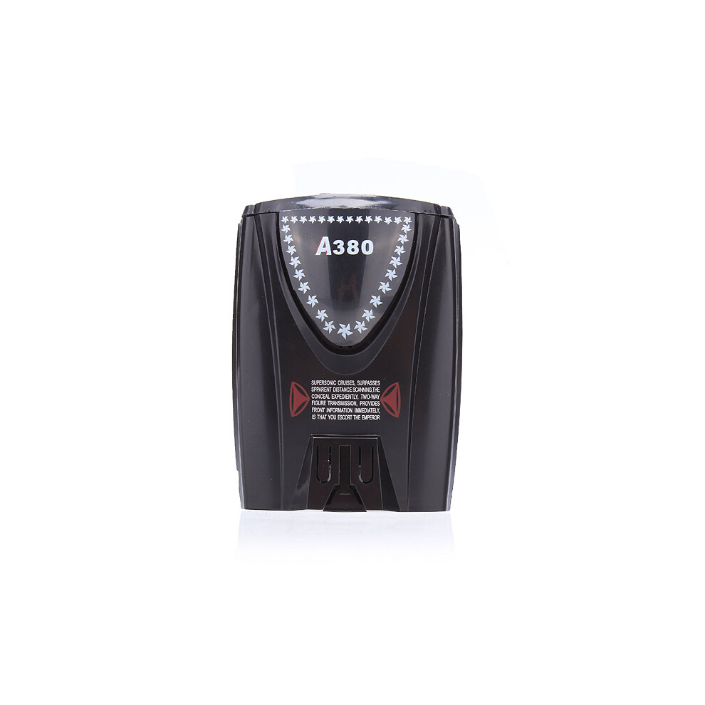 Car Radar Detector F-A380 Alarm Systems For Gps Navigator 6900009192802