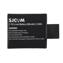 3. 7V 900mah Li-Ion Batterij Voor SJ4000 SJ4000 Wi‑Fi SJ4000 Plus SJ5000 SJ5000X SJ5000 Wi‑Fi SJ5000 Plus M10