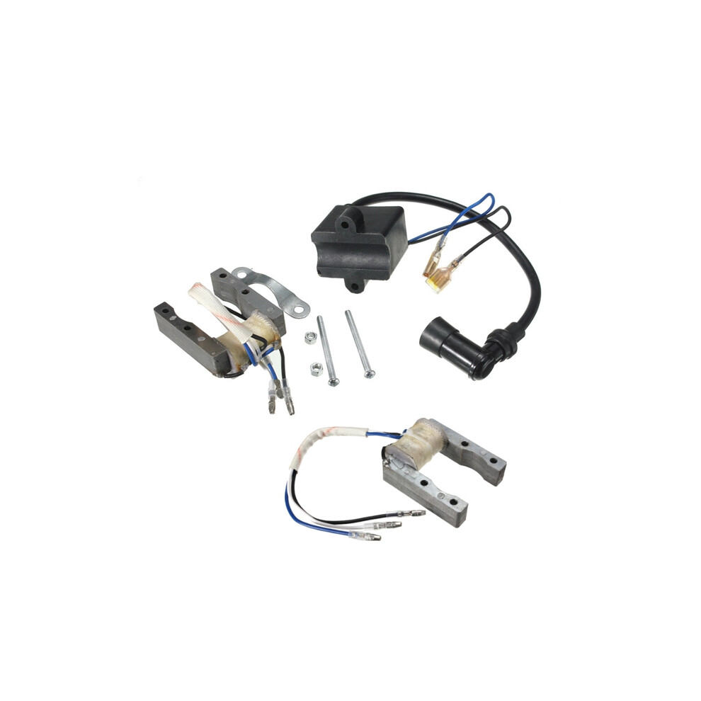 50Cc 60Cc 66Cc 80Cc Engine Motorized Bike Ignition Coil Cdi Magneto Stator 762179051879